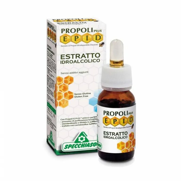 Epid Extracto De Propoleo