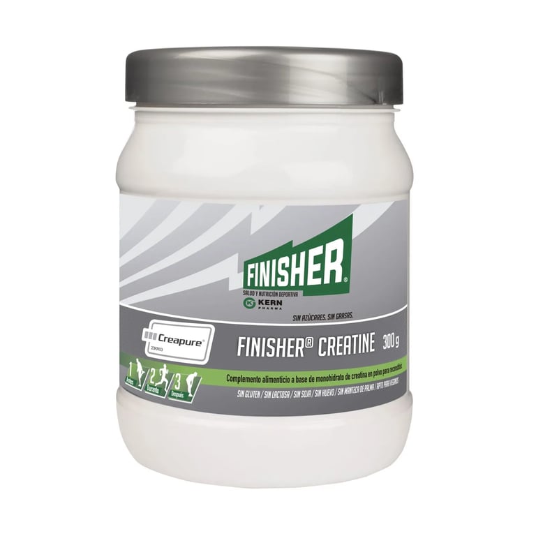 Finisher Creatine