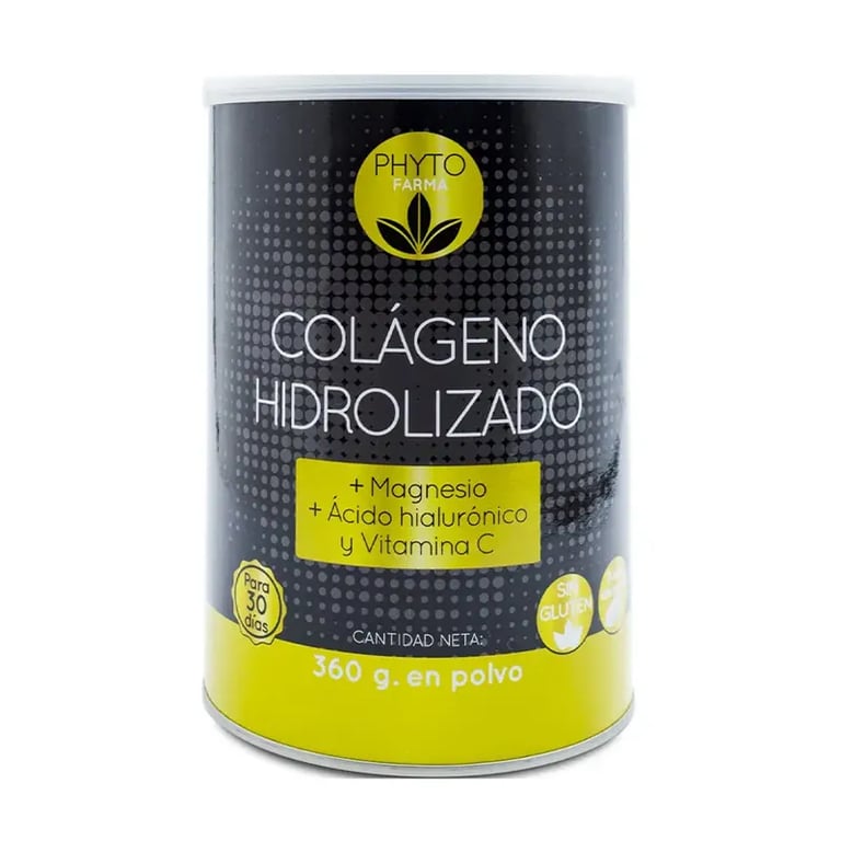Colágeno Hidrolizado En Polvo