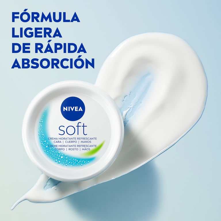 Trousse d'Hydratation Complète Lot 5 Unités de Nivea