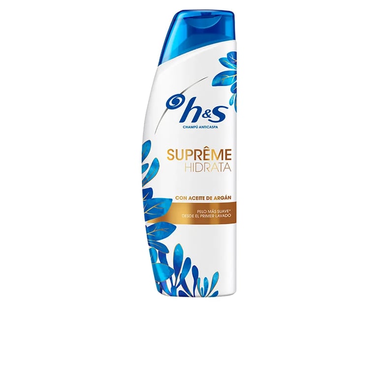 H&S Supreme Feuchtigkeitsspendendes Shampoo