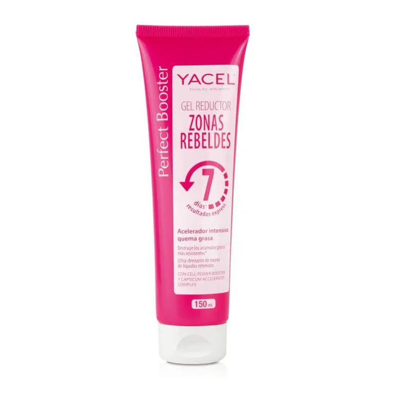 Perfect Booster Gel Réducteur Zones Rebelles