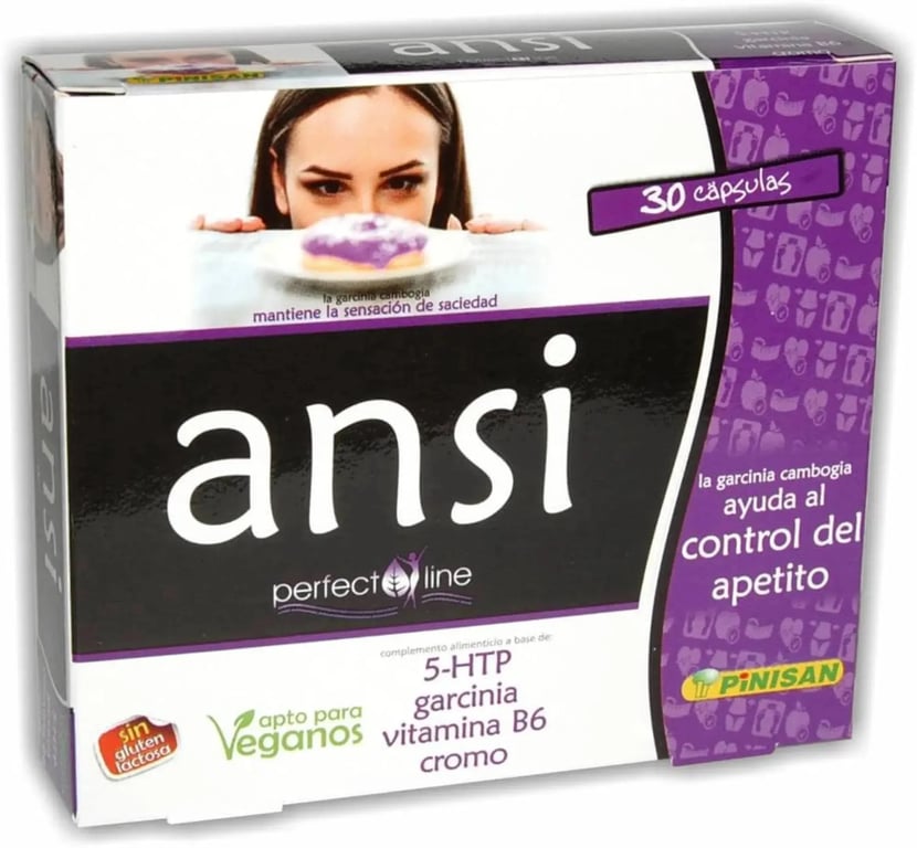 Ansi Plus Perfect Line Glutenfrei Vegan