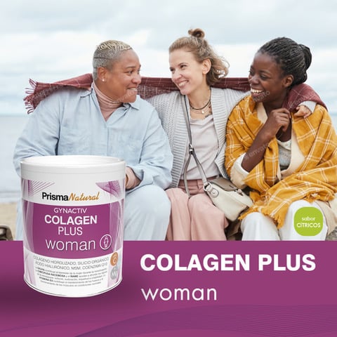 Colagen Plus Woman 300g de Prisma Natural