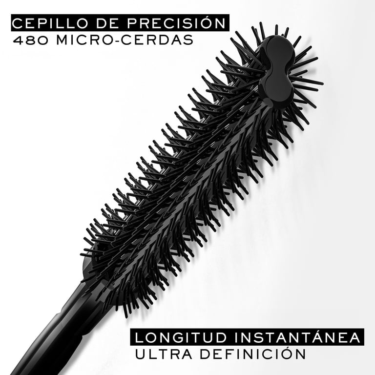 Lash Idôle Flutter Extension #01 - True Black de Lancôme