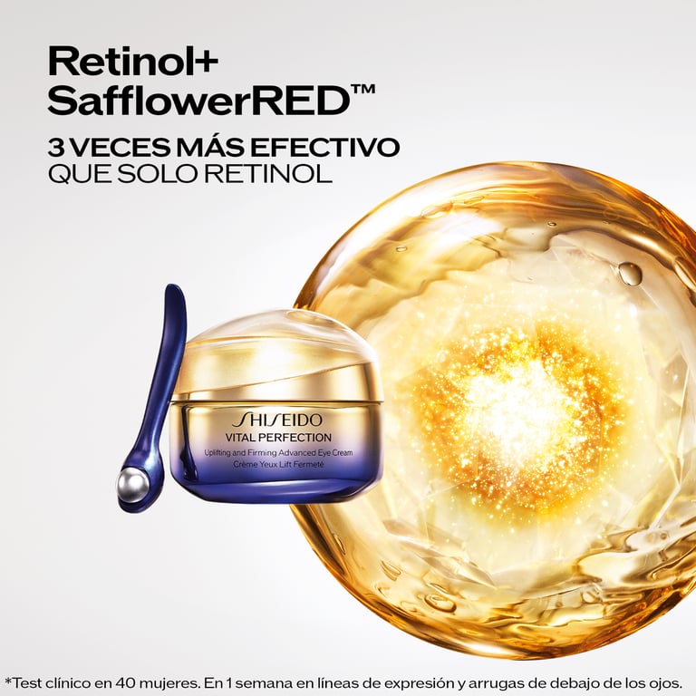 Vital Perfection Eye Cream 15 ml da Shiseido