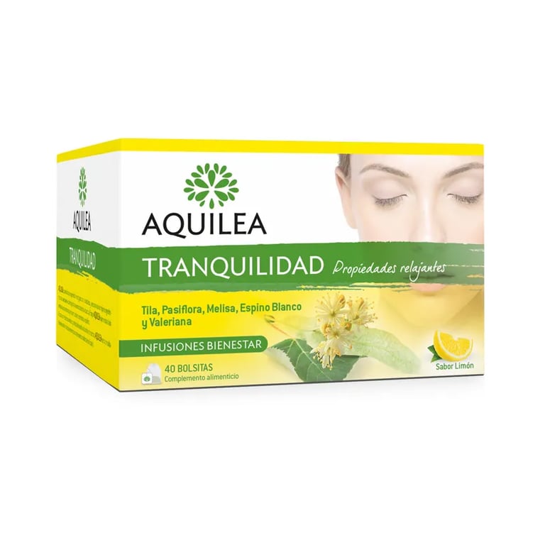 AQUILEA INFUSIÓN TRANQUILIDAD