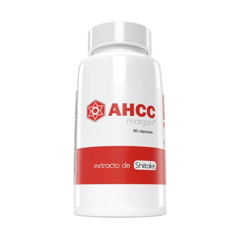 Ahcc Margan