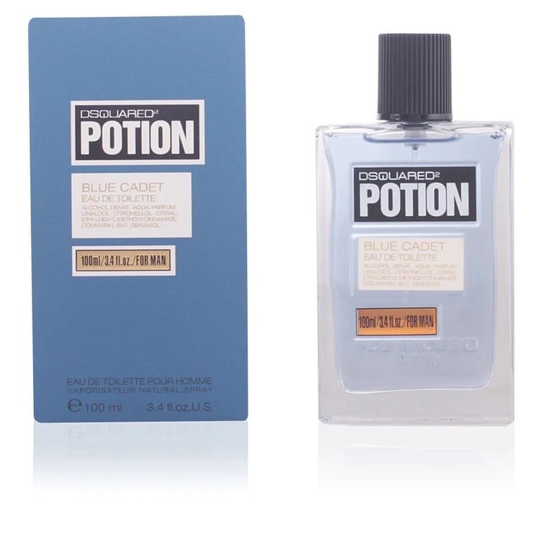 Potion Blue Cadet EDT