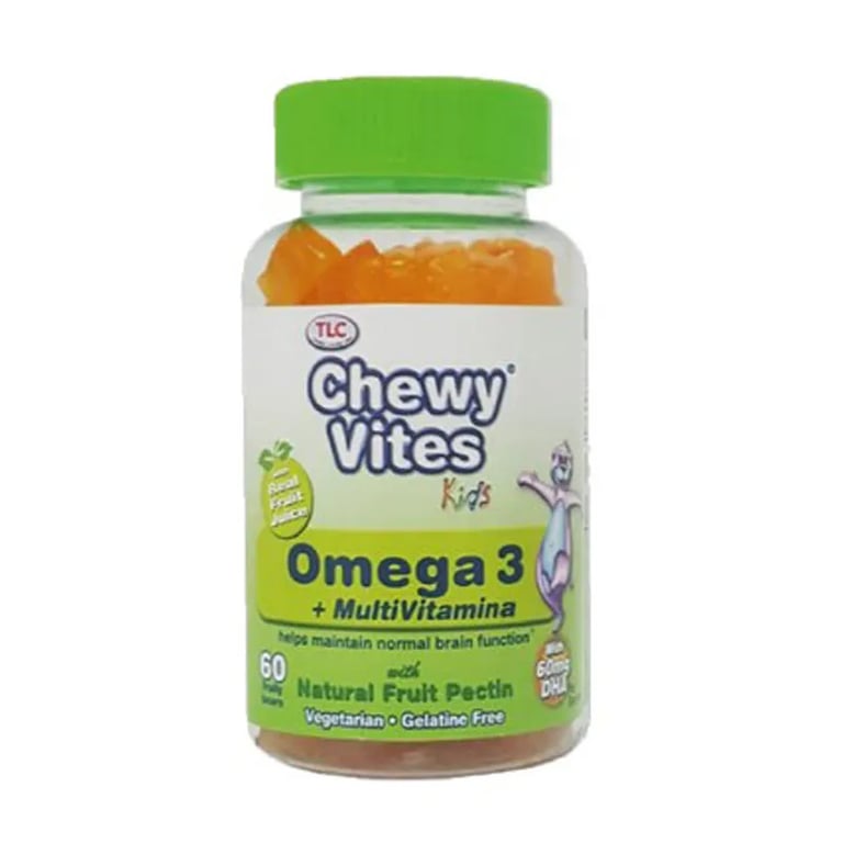 CHEWY VITES OMEGA 3