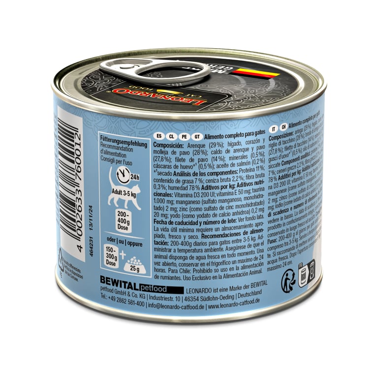 Extra Filet de Hareng - imagen 4 de 5