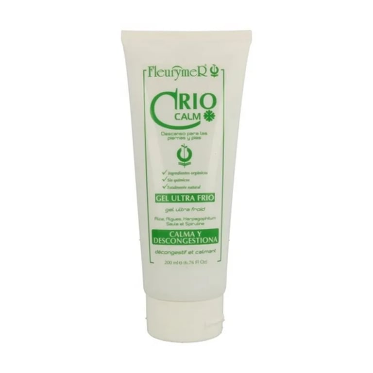 Gel Criocalm Ultra Freddo Gambe e Piedi