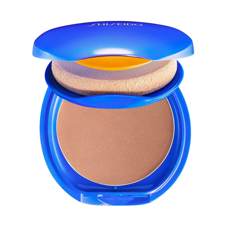 Uv Protective Compact Foundation SPF30 #Dark Beige