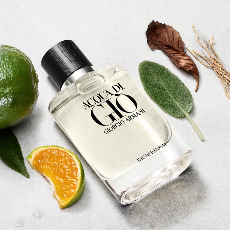 Acqua Di Gio Homme EDP Limitierte Auflage 200 ml von Armani