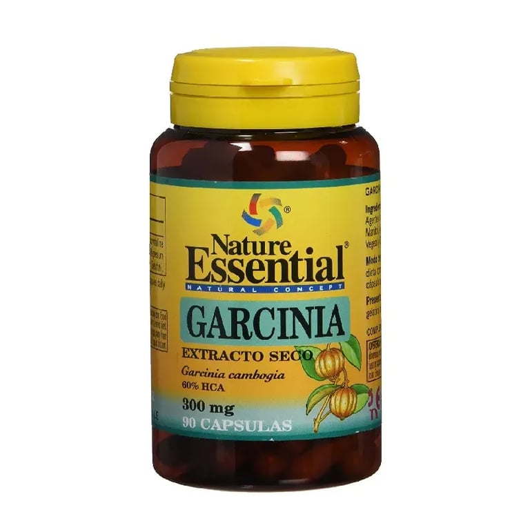 Garcinia Extrait Sec 300 Mg
