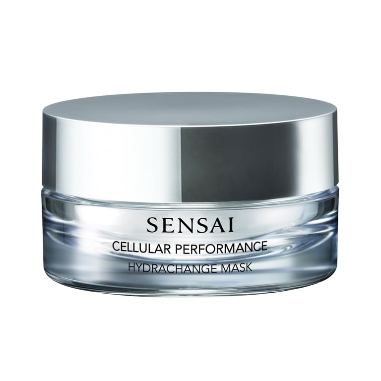 Hydrachange Mask  75 ml de Sensai - imagen 2 de 3