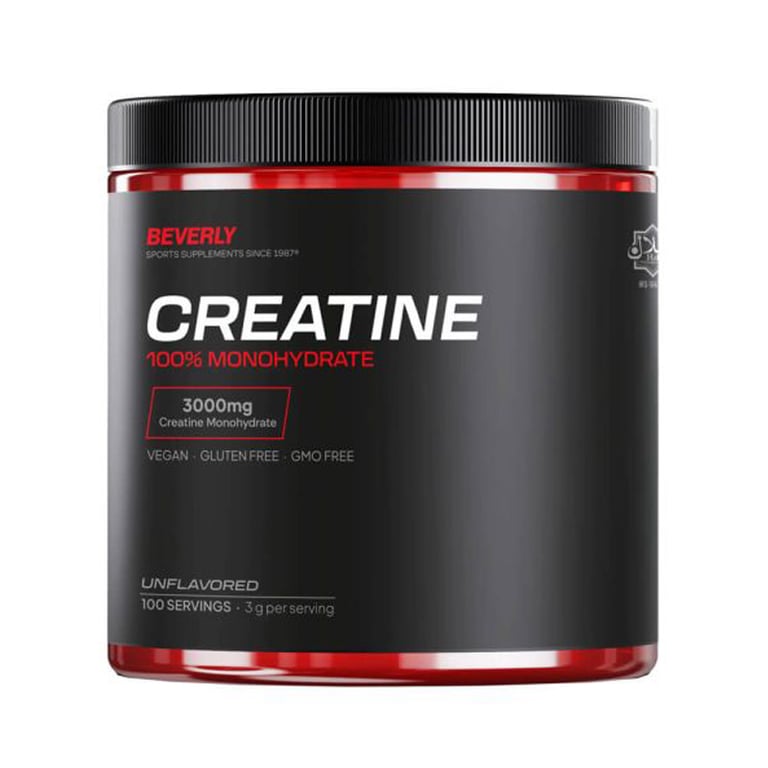 Creatina 100% Monohidratada 3000 mg