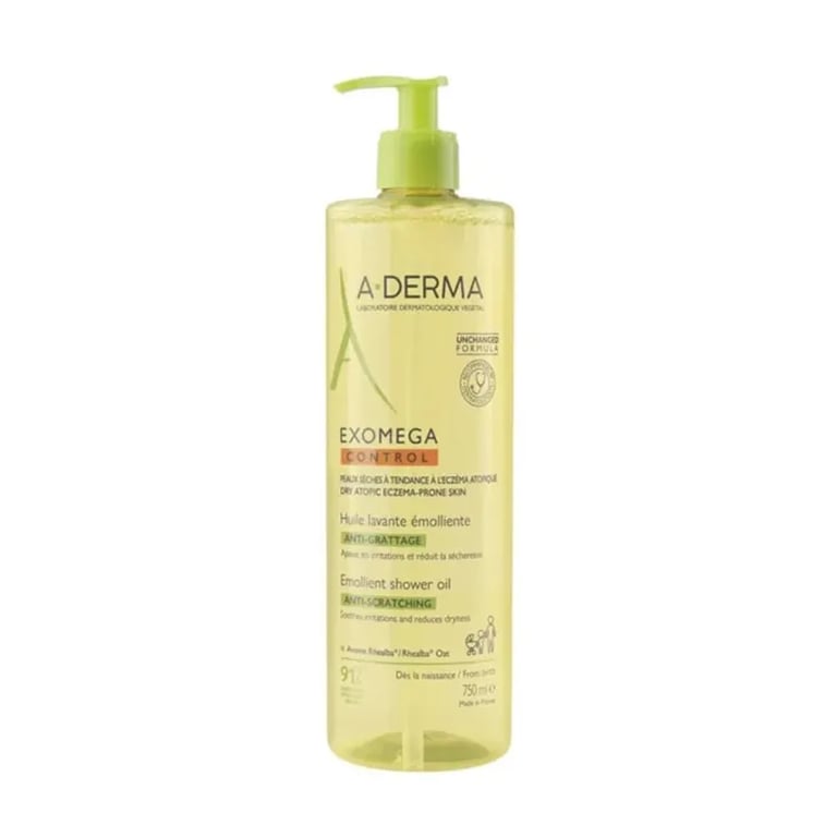 Exomega Control Olio Detergente