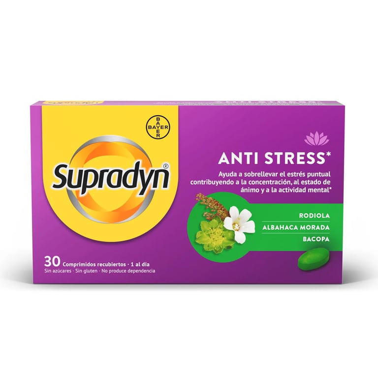 Supradyn Anti Stress