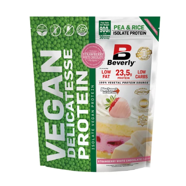 Vegan Delicatesse
