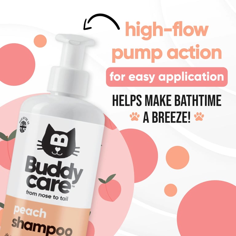 Shampooing Sec à l'Avoine pour Chats - imagen 12 de 16