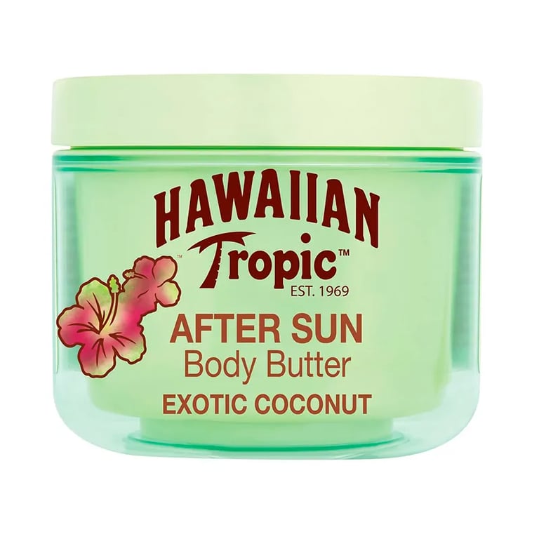 After Sun Body Butter Exotische Kokosnuss