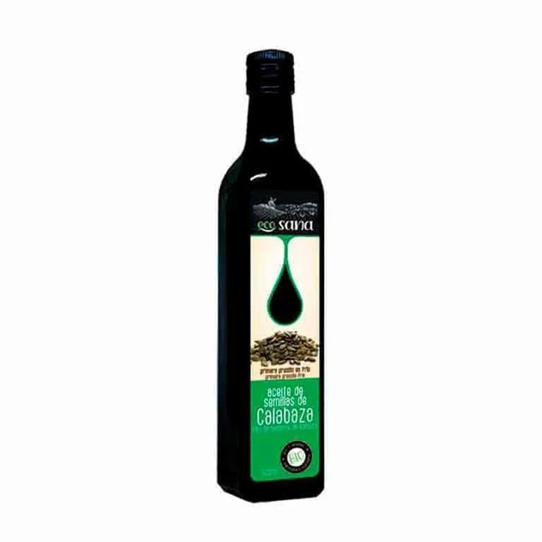 ACEITE VIRGEN DE SEMILLAS CALABAZA BIO