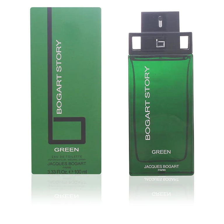Bogart Story Green EDT