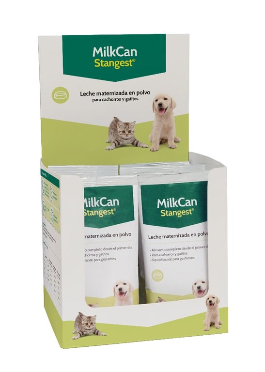 MilkCan Lait en Poudre