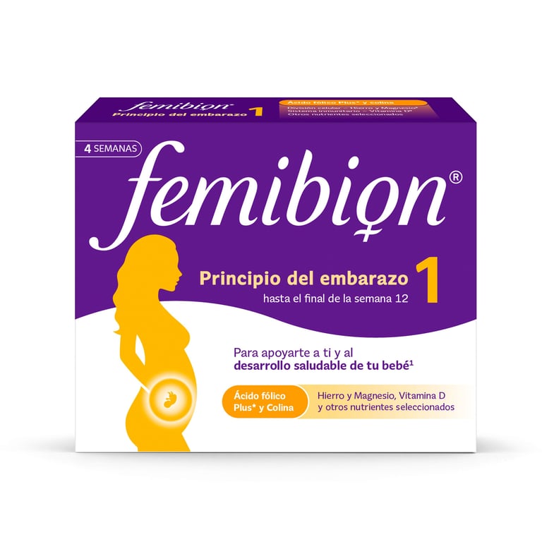 Femibion 1 28 Tabs de Femibion