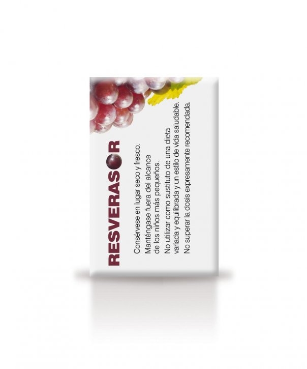 Resverasor 600mg - imagen 8 de 13