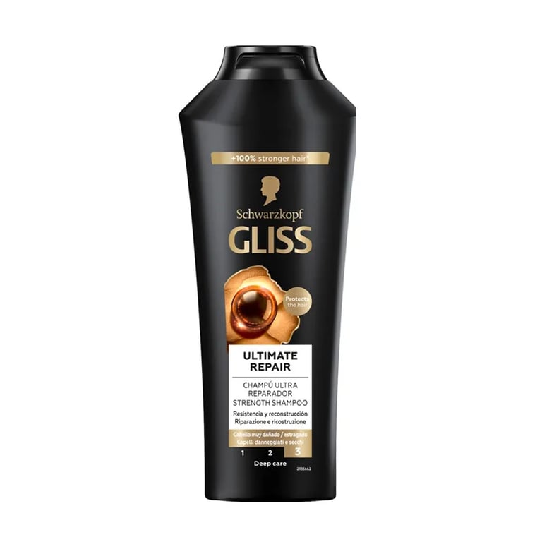 GLISS ULTIMATE REPAIR CHAMPÚ