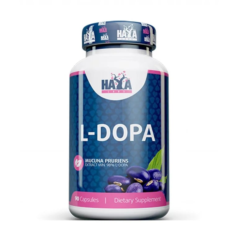 L-Dopa Mucuna Pruriens