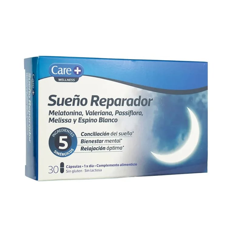 Wellness Sueño Reparador