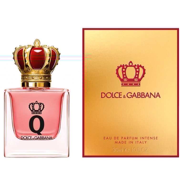 Q By Dolce & Gabbana Intense EDP 30 ml de Dolce & Gabbana