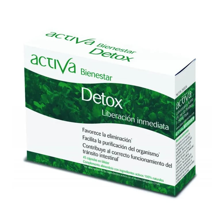 Bien-être Detox