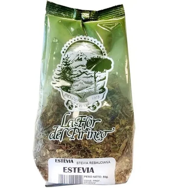 Stevia Pianta Tagliata