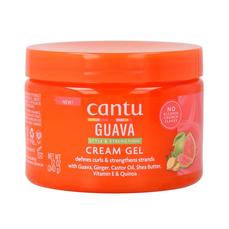 Guava Style Strengthen Crema Gel 340g