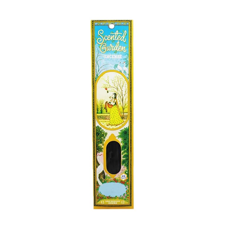Clavel Stick Incienso Scented Garden