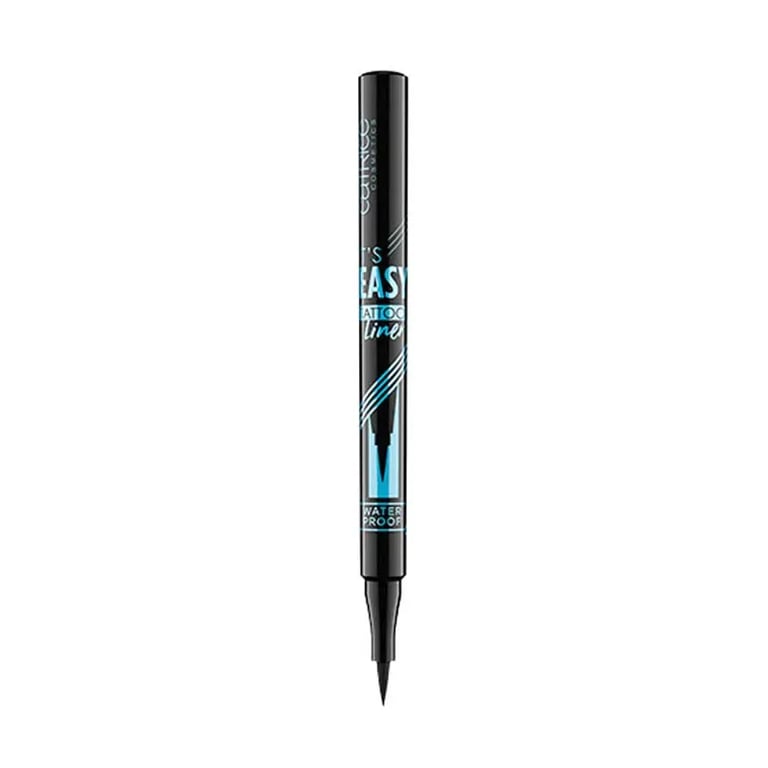 It'S Easy Tattoo Eyeliner Occhi Resistente All'Acqua 010 - Black Lifeproof