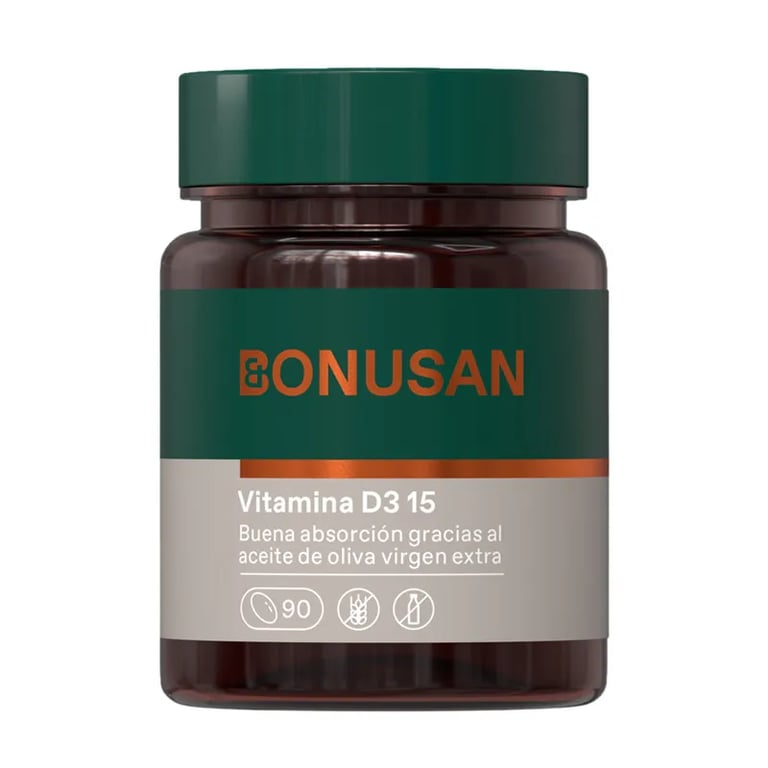 Vitamine D3 15 Mcg/600 Ui