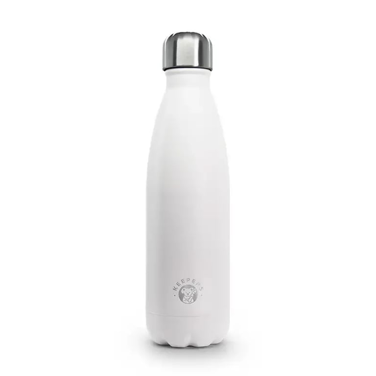KEEPERS BOTTLE YANG WHITE (CLASSIC EDITION)