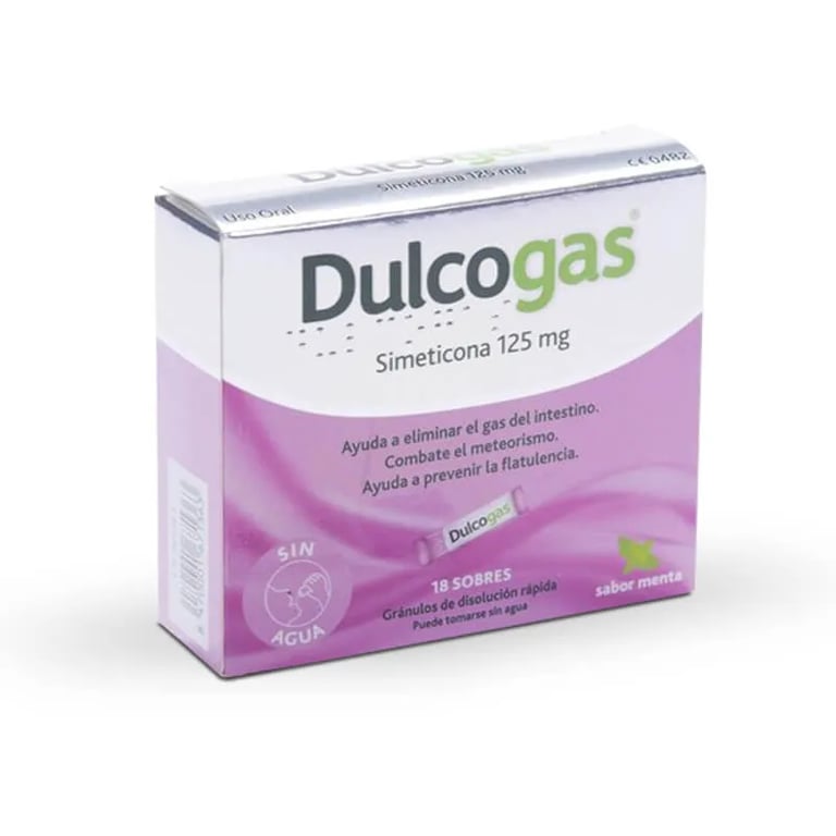 DULCOGAS