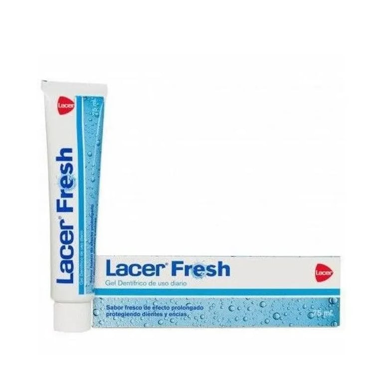 Lacer Fresh Dentifricio In Gel