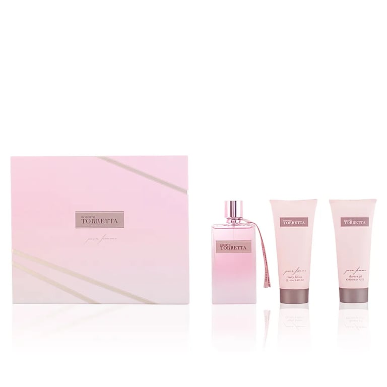 Roberto Torretta Pour Femme Lote 3 Piezas EDP 100 ml