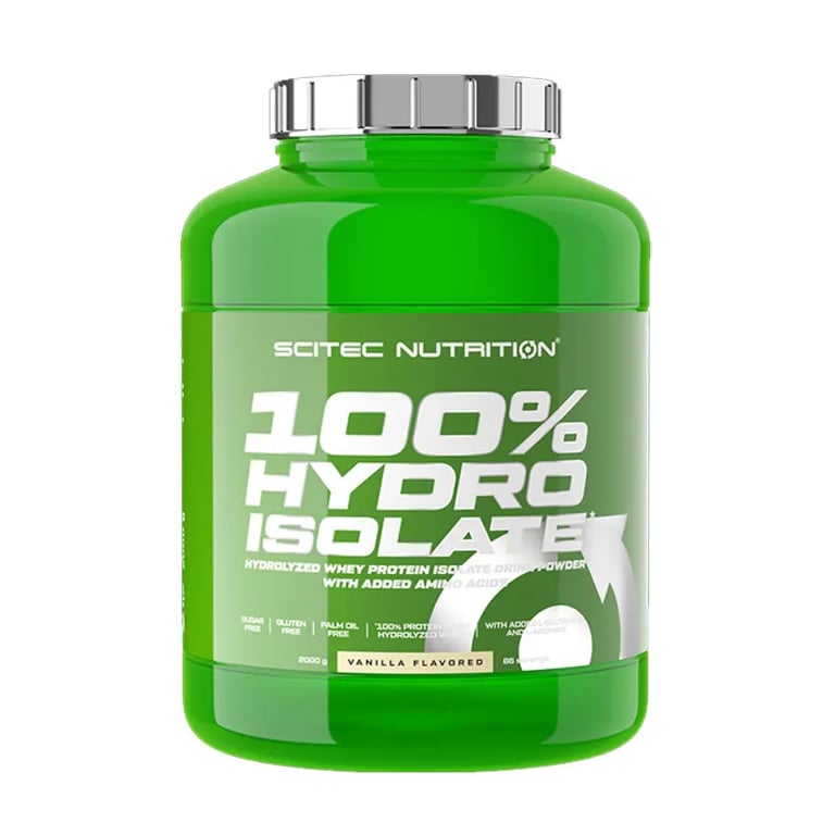 100% Hydro Isolate