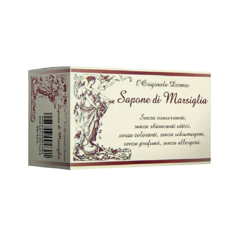 JABON DE MARSELLA 500 ml