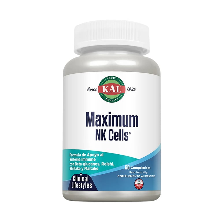 Maximum Nk Cells