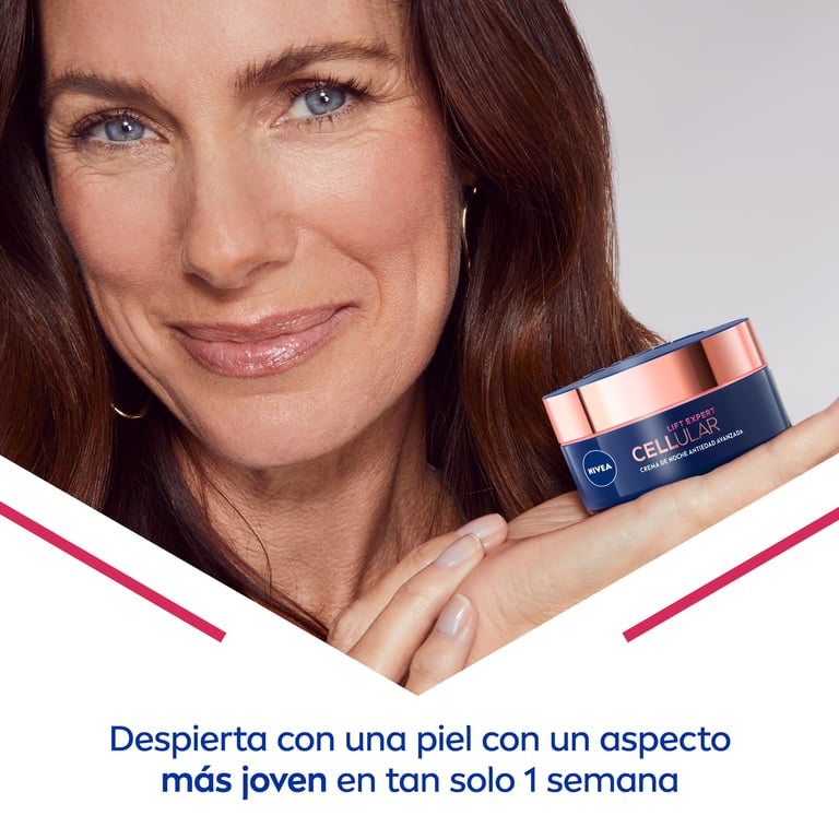 Cellular Filler Souplesse Crème de Nuit 50 ml de Nivea