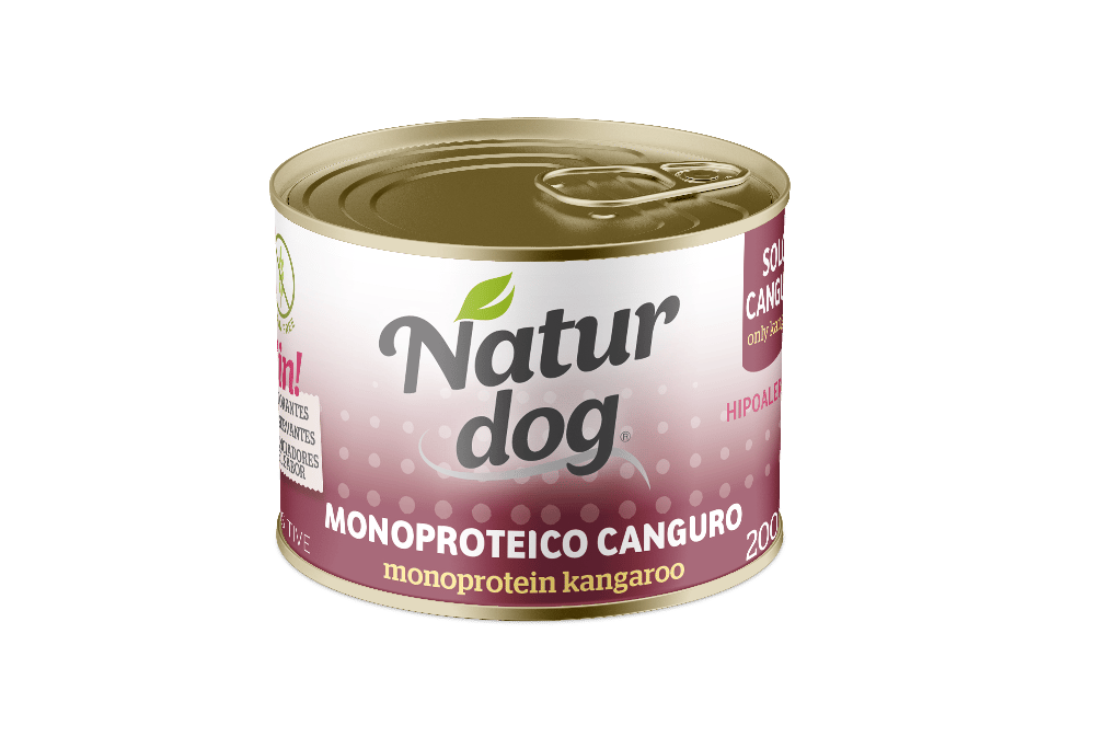 Monoproteico Canguro